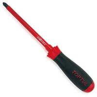 Викрутка Toptul 1000V PH0x75мм (FBEB0008)