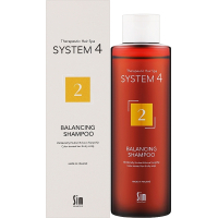 Шампунь Sim Sensitive System 4 Для сухого, фарбованого і пошкодженого волосся 250 мл (6417150024352)