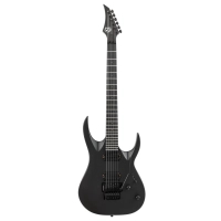 Електрогітара S by Solar Type AB AB4.6FRC-E Carbon Black Matte (235710)