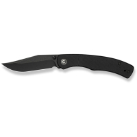 Ніж Civivi Clingman, Black G10, Darkwash (C23065-1)