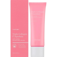 Крем для обличчя Trimay Triple Collagen P.Squalane 50 мл (8809822540761)
