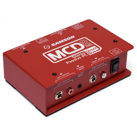 Директ-бокс Samson Audio MCD2 PRO