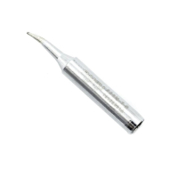 Жало паяльне Baku BK-900M-T-S,silver, 4*6,3mm, мідь, гальванічне покриття (BK-900M-T-S)