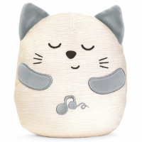 М'яка іграшка Chicco м'яка музична Муркотик з вібрацією (11567.00)