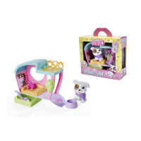 Ігровий набір Simba Pamper Pets Будинок улюбленця з песиком (5950136)
