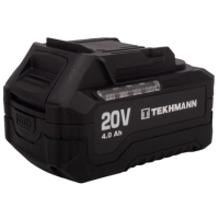 Акумулятор до електроінструменту Tekhmann TAB-40 TekPower Li-ion 4Ah (854609)