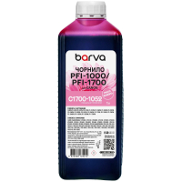 Чорнило Barva Canon PFI-1000/PFI-1700 1 л, special, pigmented photo magenta (C1700-1052)