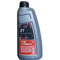 Моторна олива NEW FORMULA 2T 1л (NF196256)
