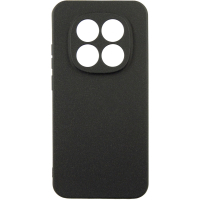 Чохол до мобільного телефона Dengos Carbon Xiaomi Redmi Note 15 Pro 5G Black (DG-TPU-CRBN-253)