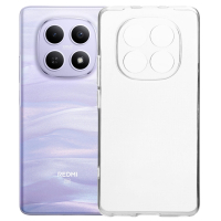 Чохол до мобільного телефона BeCover Xiaomi Redmi Note 15 5G Transparent (715050)