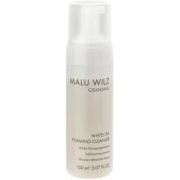 Пінка для вмивання Malu Wilz White Tea Foaming Cleanser 150 мл (4060425039517)