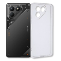 Чохол до мобільного телефона BeCover Tecno POVA 7 Neo (LJ6) Transparancy (715038)