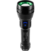 Ліхтар NEWVEW NV-K41 6000mAh Black (NWVW-NV-K41-BK)