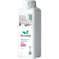 Рідина для чищення ванн DeLaMark З квітковим ароматом 1 л (4820152334145)