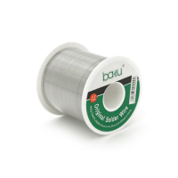Припій для пайки Bakku Solder wire BK 0.2*500G A DIA 0,2mm (500g) (BK0.2*500GA)