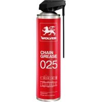 Мастило автомобільне Wolver для ланцюгів CHAIN GREASE 500мл (4260360950162)
