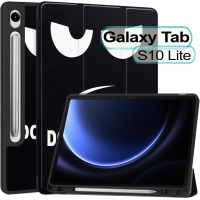 Чохол до планшета BeCover Flexible TPU Mate Samsung Galaxy Tab S10 Lite SM-X400/406 10.9" Don't Touch (713832)