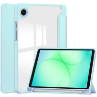 Чохол до планшета BeCover Soft Edge TPU Samsung Galaxy Tab A11 SM-X133/X135 8.7" Light Blue (715562)