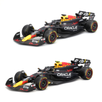 Масштабна модель автомобіля Bburago Автомодель - Red Bull Racing RB20 (2024), 1:43 (18-38097)