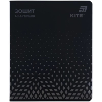 Зошит Kite 48 аркушів, клітинка (K26-259-5)