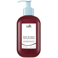Шампунь La'dor Root Re-Boot Awakening Shampoo Red Ginseng & Beer Yeast 350 мл (8809982982098)