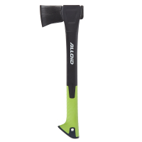 Сокира Alloid Pro, ручка з фібергласу, 600г, 45см (AX-1845)
