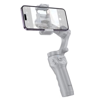 Стедікам HOCO K24 Support 3-axis smart gimbal Gray (6942007635547)
