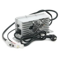 Мережевий зарядний пристрій для АКБ Voltronic LiFePO4 12V(14,6V), 4S, 30A (QX1200-30Ah-14)