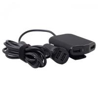 Зарядний пристрій EnerGenie car 4xUSB 9.6 А (EG-4U-CAR-01)