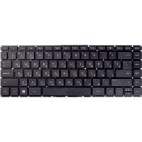 Клавіатура ноутбука HP 240 G4/245 G4/14-AC черн (KB310779)