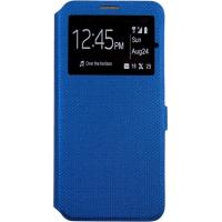 Чохол до мобільного телефона Dengos Flipp-Book Call ID POCO X3, blue (DG-SL-BK-279)
