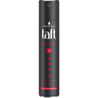 Лак для волосся Taft Power Кофеїн Фіксація 5 250 мл (4015001003505/4015000510790)