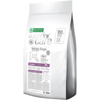 Сухий корм для собак Nature's Protection Superior Care White Dogs Grain Free Junior 17 кг (NPSC45995)