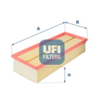 Повітряний фільтр для автомобіля UFI 30.187.00