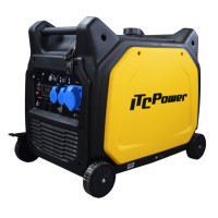 Генератор ITC Power GG65EI 6000/6500 W (6807076)