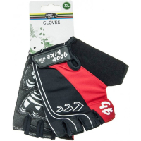 Велорукавиці Good Bike D-GRIP XL Red (94507Red-IS)