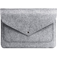 Чохол до ноутбука Gmakin 14 Macbook Pro, Light Gray (GM07-14)