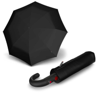 Парасоля Knirps T.260 Crook Handle Black (Kn95-3260-1000)