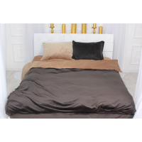 Постільна білизна MirSon Велюр Winter Frost 28-0004 + 28-0003 Kohleria Velvet 200х220 (2200004008646)