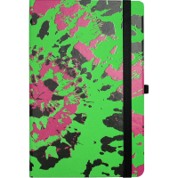 Книга записна Buromax Infinity 136х207 мм 96 аркушів у клітинку (BM.255105-15)