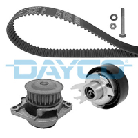 Комплект ременя ГРМ з помпой DAYCO KTBWP2551