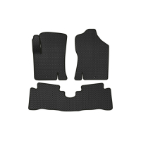 Килимок в салон EVAtech Hyundai i20 (PB) 5-doors (2 clips) 2008-2014 1 п (HY32568ZV3LA2RBB)