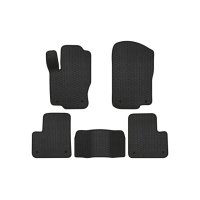 Килимок в салон EVAtech Mercedes-Benz ML-Class (W166) 2011-2015 SUV EU (MB21534C5MS8RBB)
