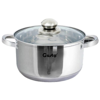 Каструля Gusto Nuovo 16 см 1,9 л (GT-1500-16)