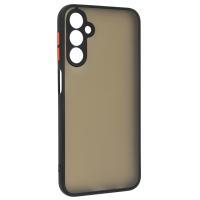 Чохол до мобільного телефона Armorstandart Frosted Matte Samsung A24 4G (A245) Black (ARM68562)