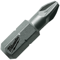Набір біт Milwaukee PZ1, 25мм, 25шт (4932399589)
