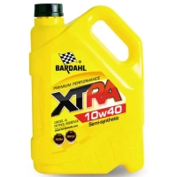 Моторна олива BARDAHL XTRA 10W40 5л (34133)