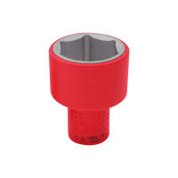 Торцева головка KING TONY 1/2" 14 мм VDE (4335VE14M)