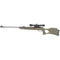 Пневматична гвинтівка Gamo G-Magnum 1250 Jungle + ОП 3-9х40 (6110061-J)