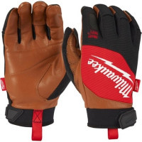 Захисні рукавиці Milwaukee з шкіряними вставками, 11/XXL (4932471915)